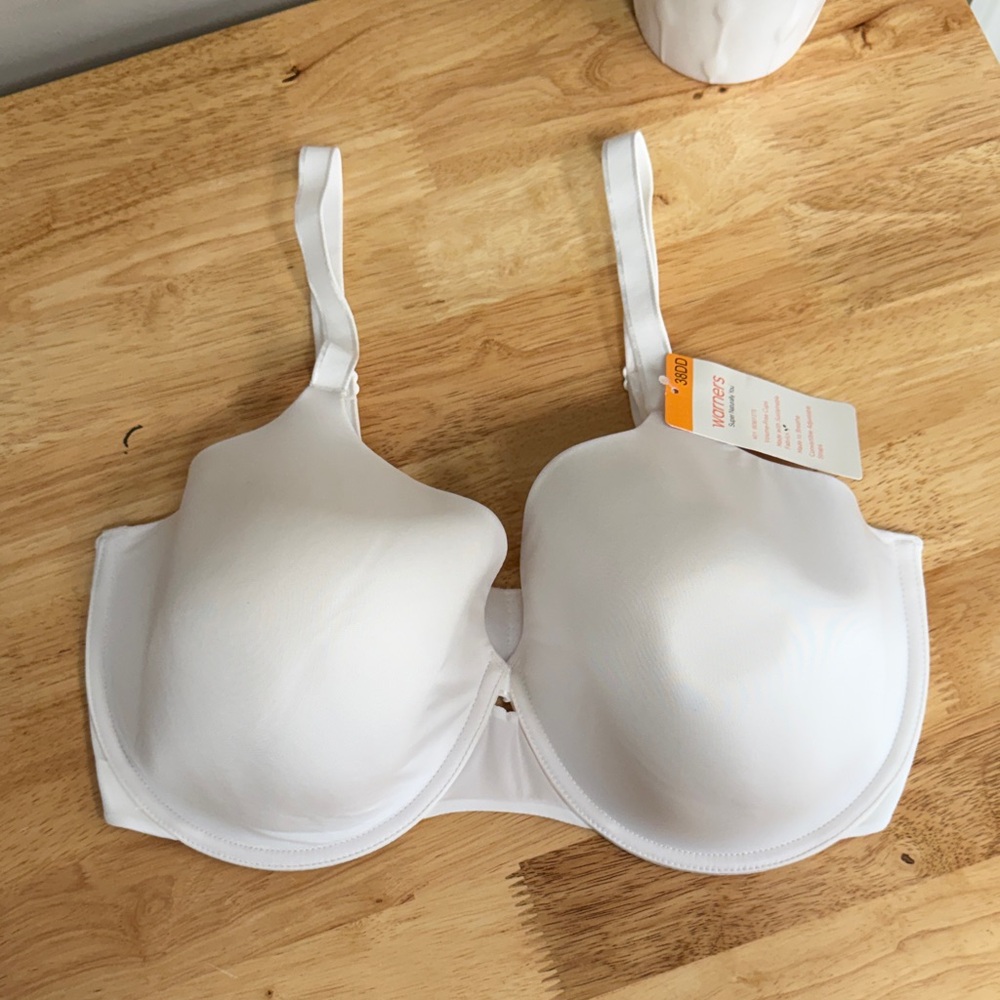 Warners Women’s Underwire Bra 38DD
